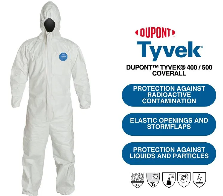 Tyvek PPE Brand